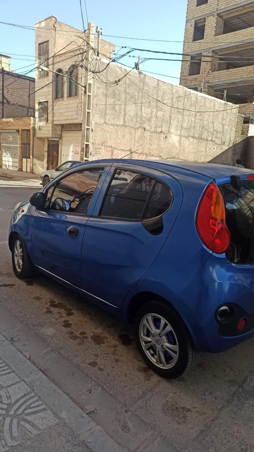 ام وی ام۱۱۰لاکچری|خودرو سواری و وانت|کرج, کیانمهر|دیوار