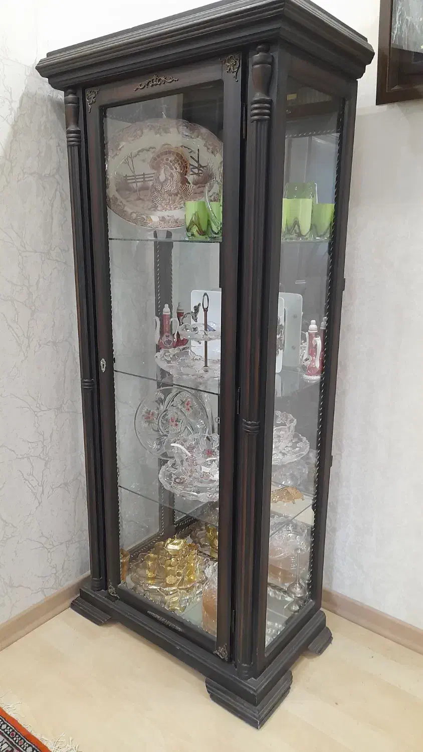 بوفه شیک و تمیز|بوفه، ویترین، کنسول|اردبیل, |دیوار