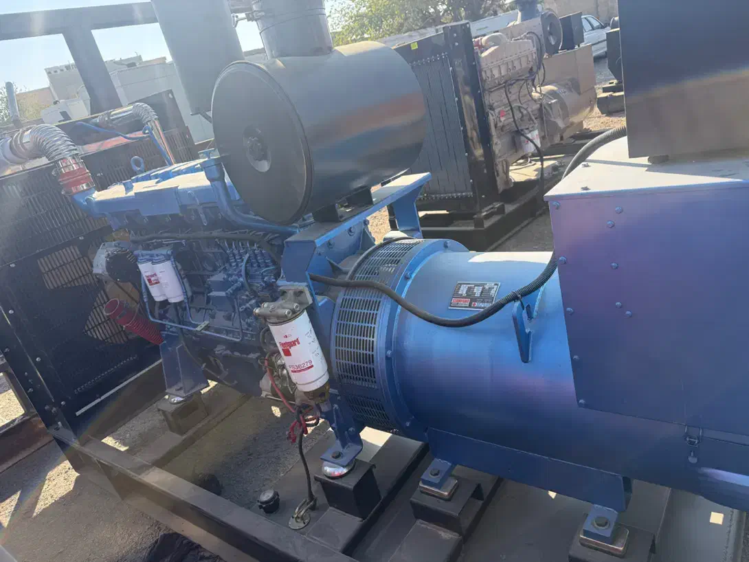 دیزل ژنراتور ۳۷۵ کاوا|ماشینآلات صنعتی|تهران, لاله زار|دیوار