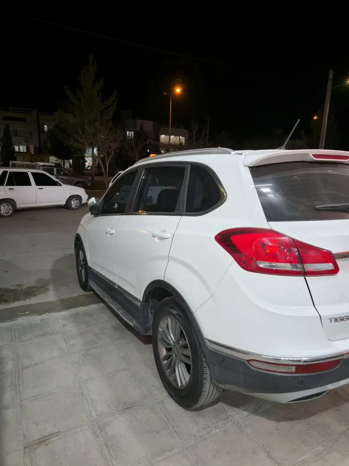 تیگو۵ مدل۹۷|خودرو سواری و وانت|تربت‌حیدریه, مسجد جامع|دیوار