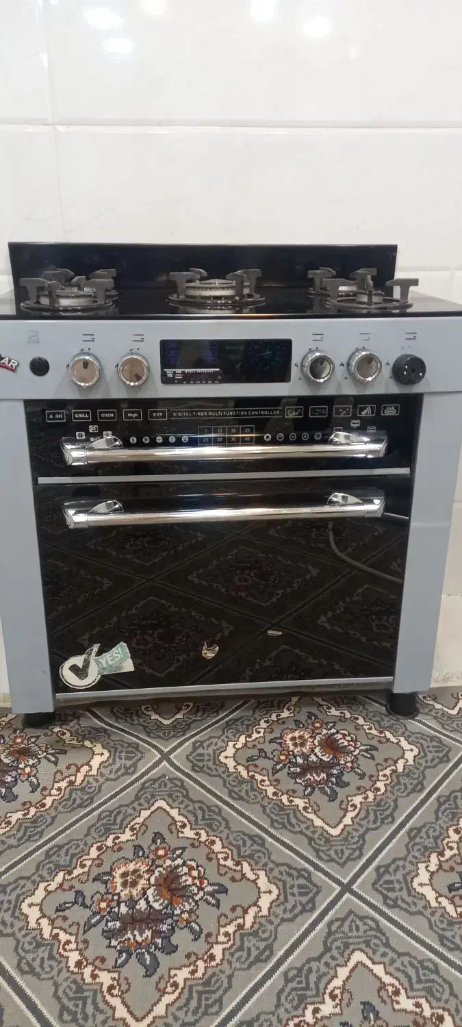 لوازم خانگی|اجاق گاز و لوازم برقی پخت‌وپز|مریوان, |دیوار