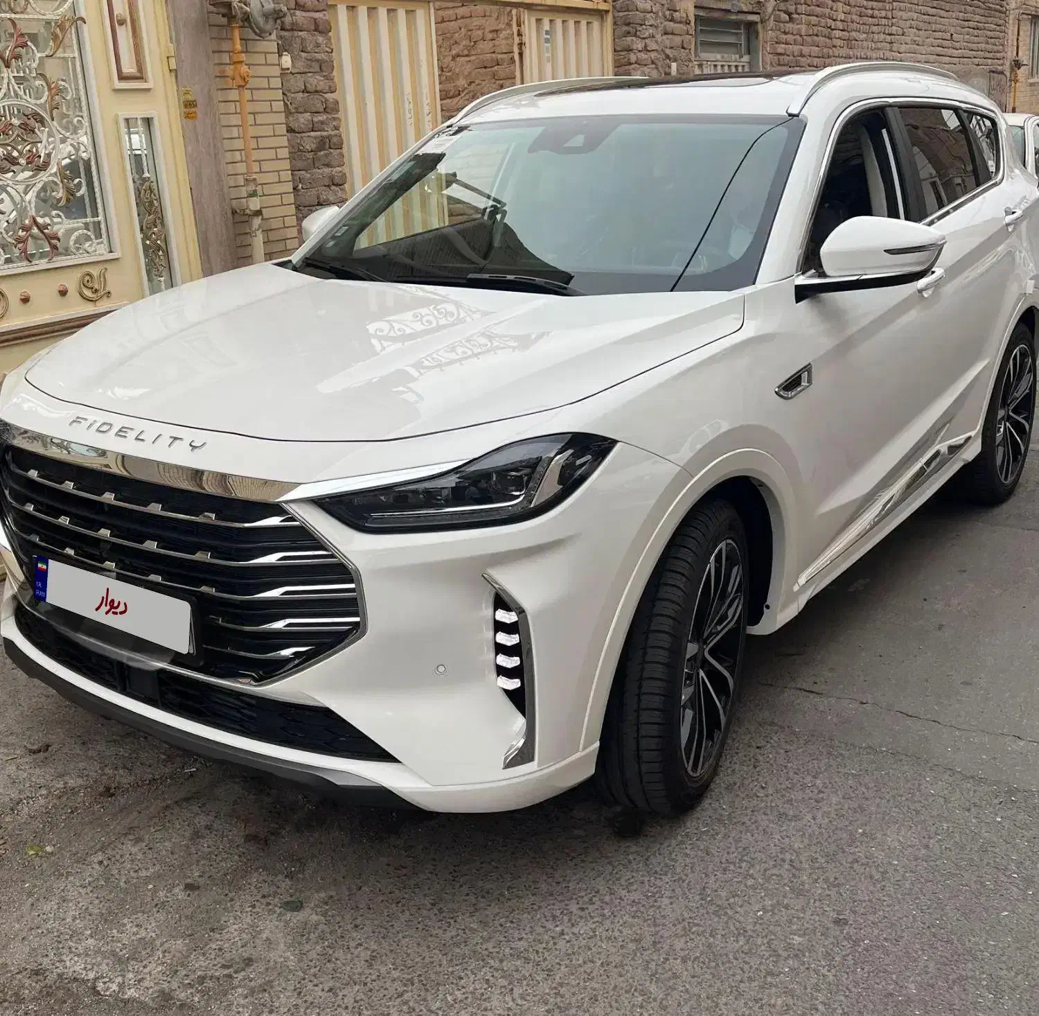 فیدیلیتی پرستیژ|خودرو سواری و وانت|تبریز, |دیوار