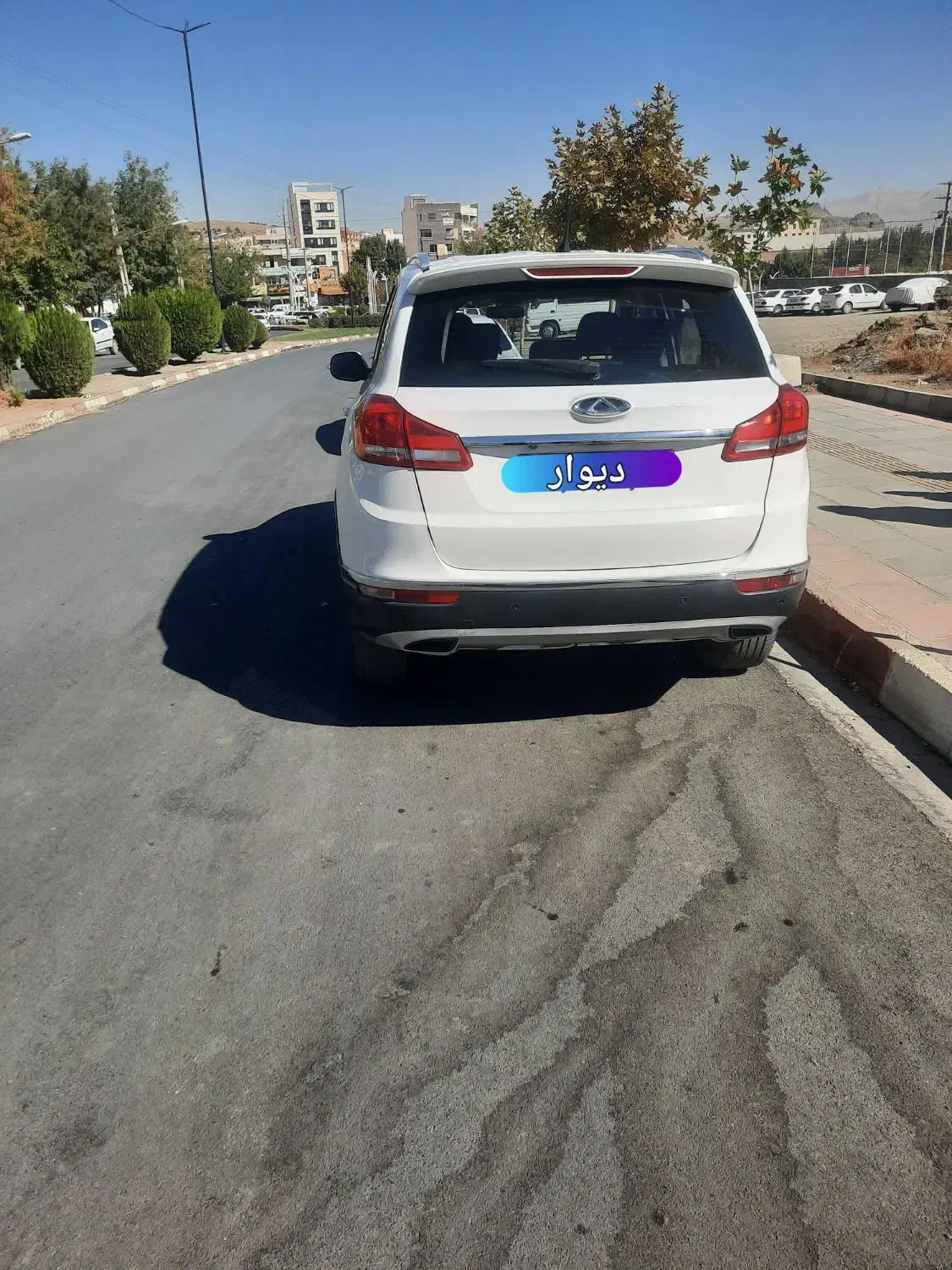 تیگو5مدل97اکسلنت|خودرو سواری و وانت|سنندج, |دیوار