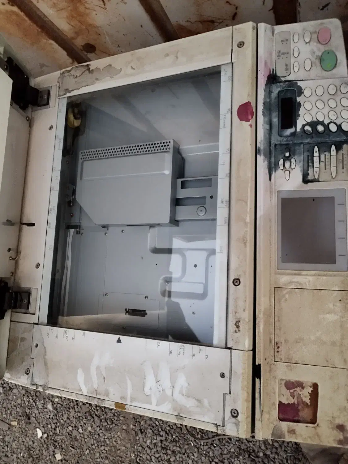 پرینتر صنعتی سیلندری rn2050|پرینتر، اسکنر، کپی، فکس|مشهد, نوید|دیوار