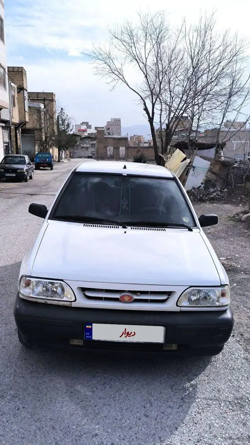 پراید 131 مدل 92|خودرو سواری و وانت|کرمانشاه, |دیوار