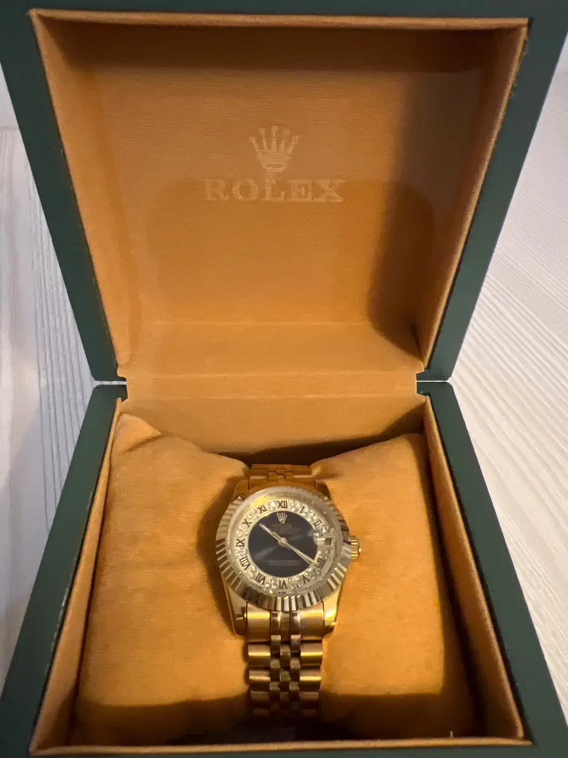 ساعت زنانه رولکس رزگلد|ساعت|تهران, جنت‌آباد جنوبی|دیوار