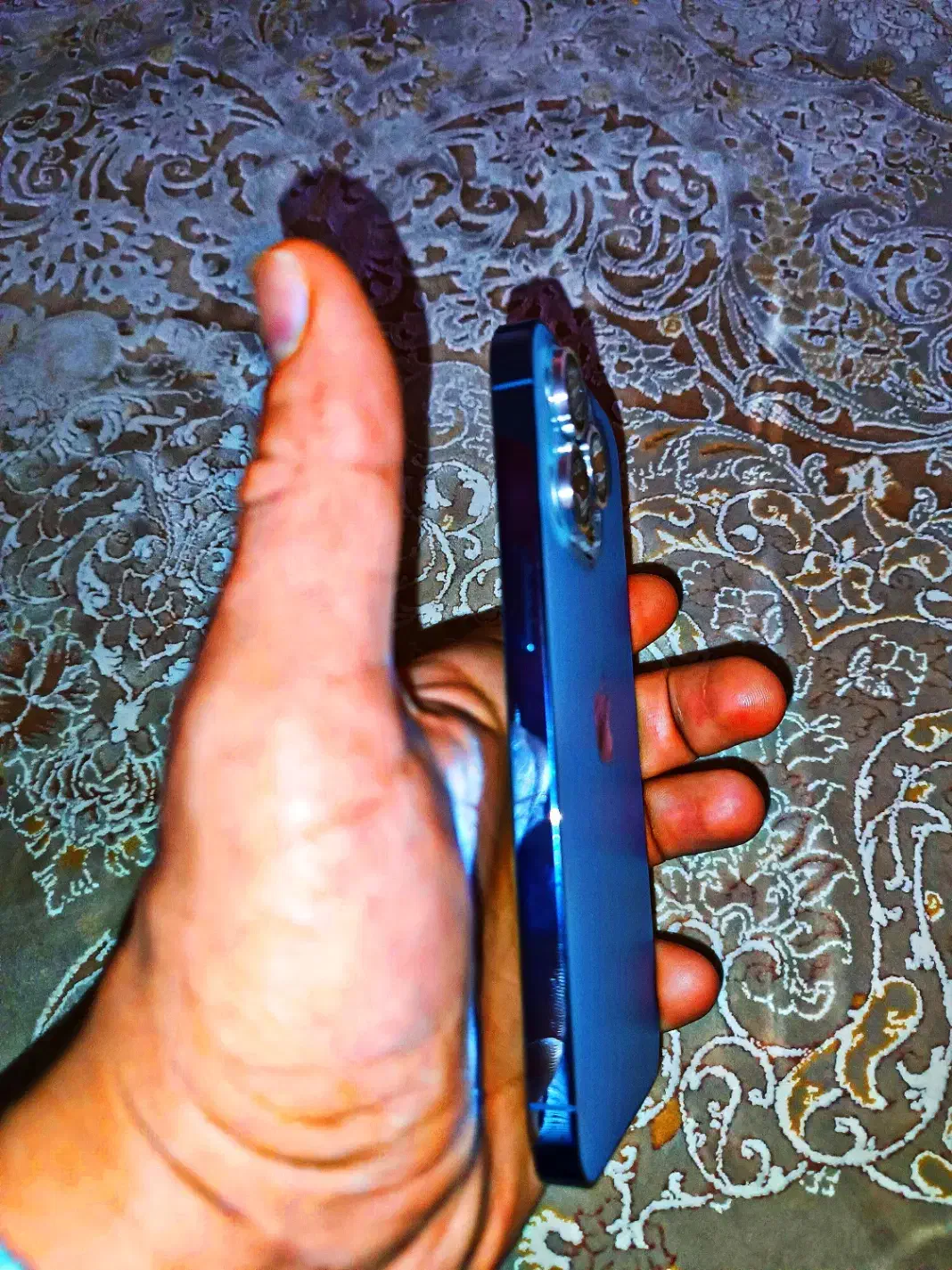 ایفون 13 پرو|موبایل|قم, شهرک قدس|دیوار