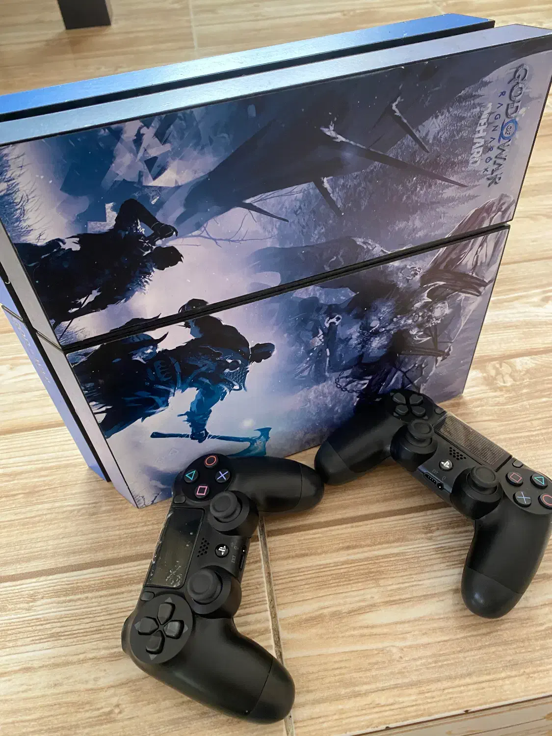 پی اس 4 فت|کنسول، بازی ویدئویی و آنلاین|پرند, فاز ۵|دیوار