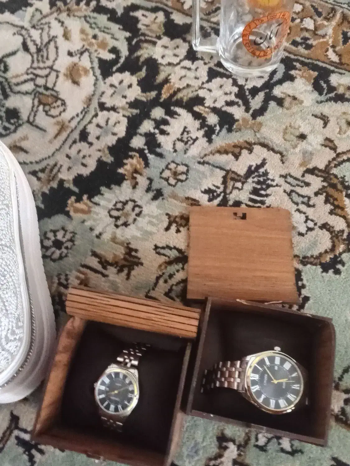 ست ساعت مردانه و زنانه|ساعت|چناران, |دیوار