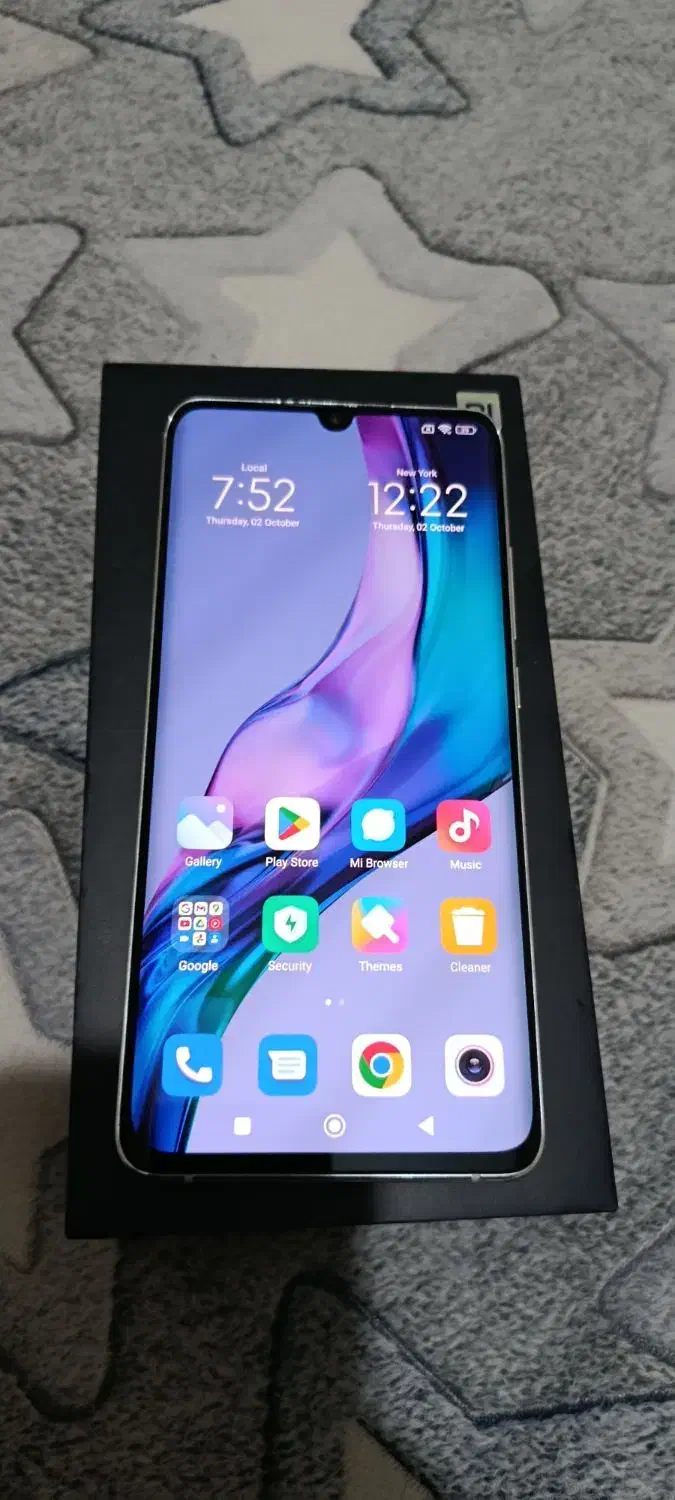 گوشی شیاومی mi note 10 pro|موبایل|تهران, شهرک چیتگر|دیوار