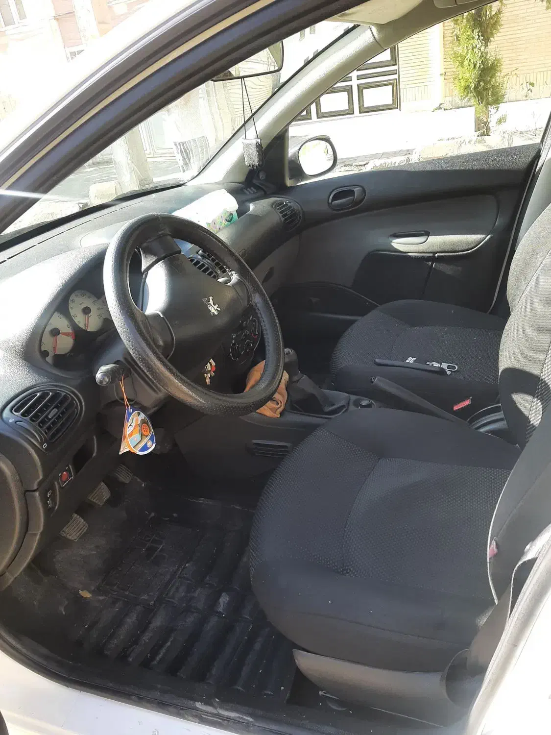 فروش خودرو ۲۰۶ تیپ دو لا کاغذی|خودرو سواری و وانت|سنندج, |دیوار