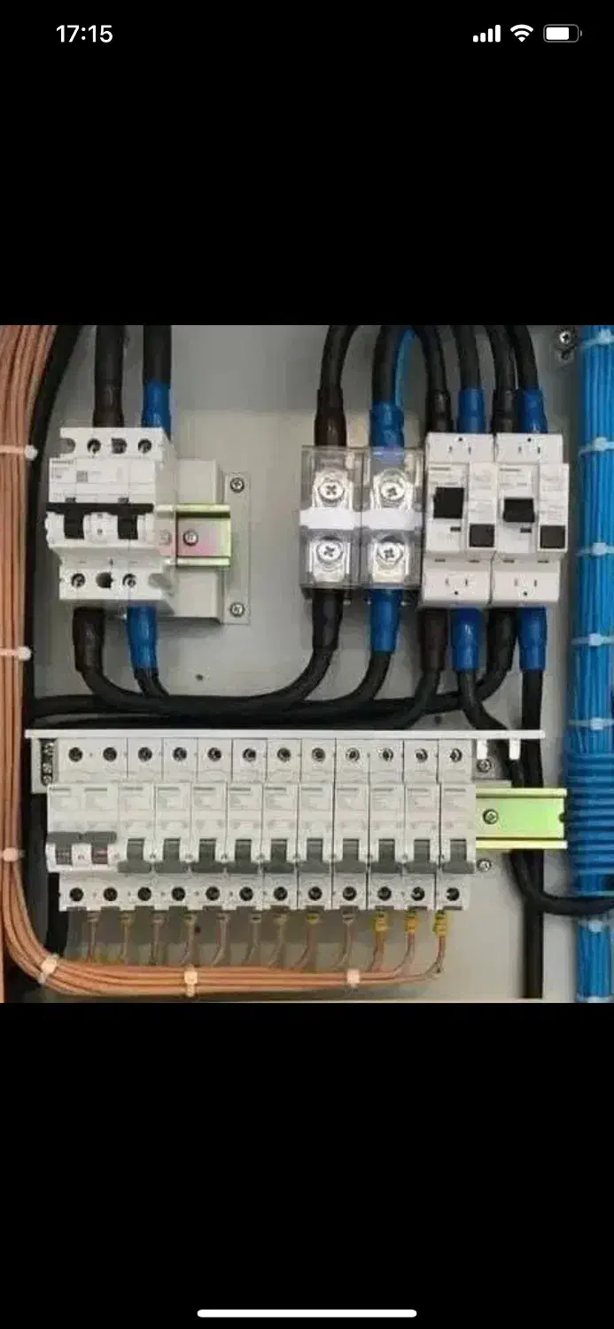 برقکاری ساختمان شبانه روزی|خدمات پیشه و مهارت|بوشهر, |دیوار