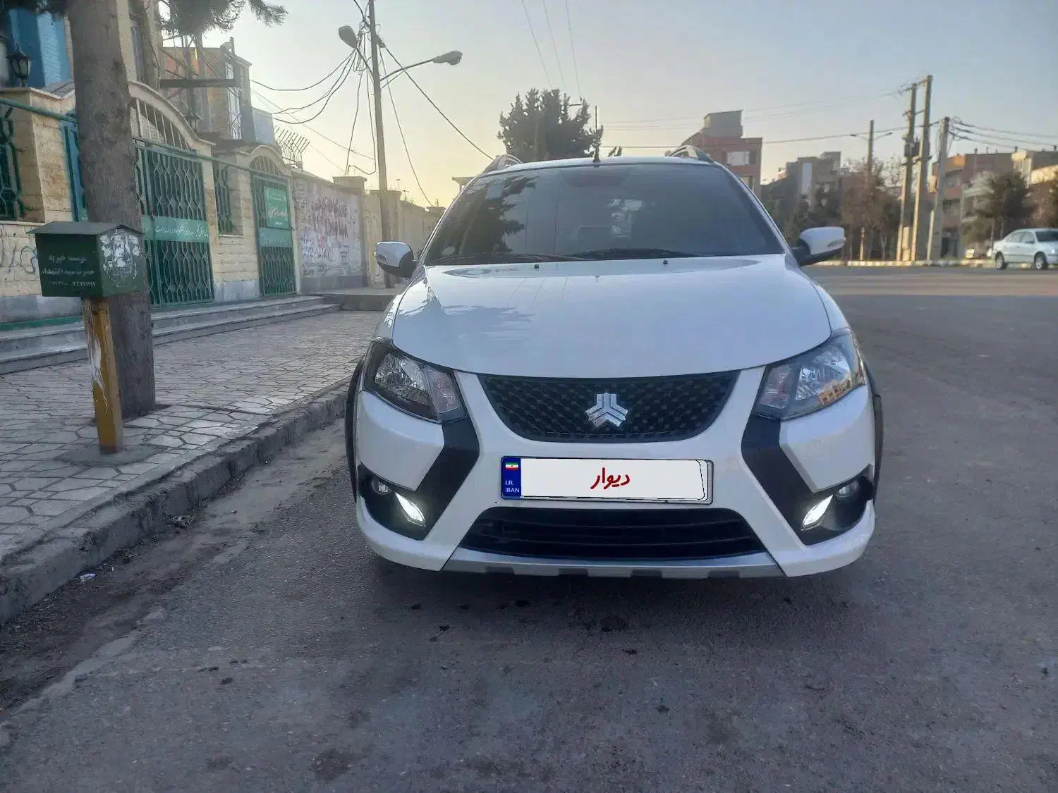 فروش کوییک|خودرو سواری و وانت|پارس‌آباد, |دیوار