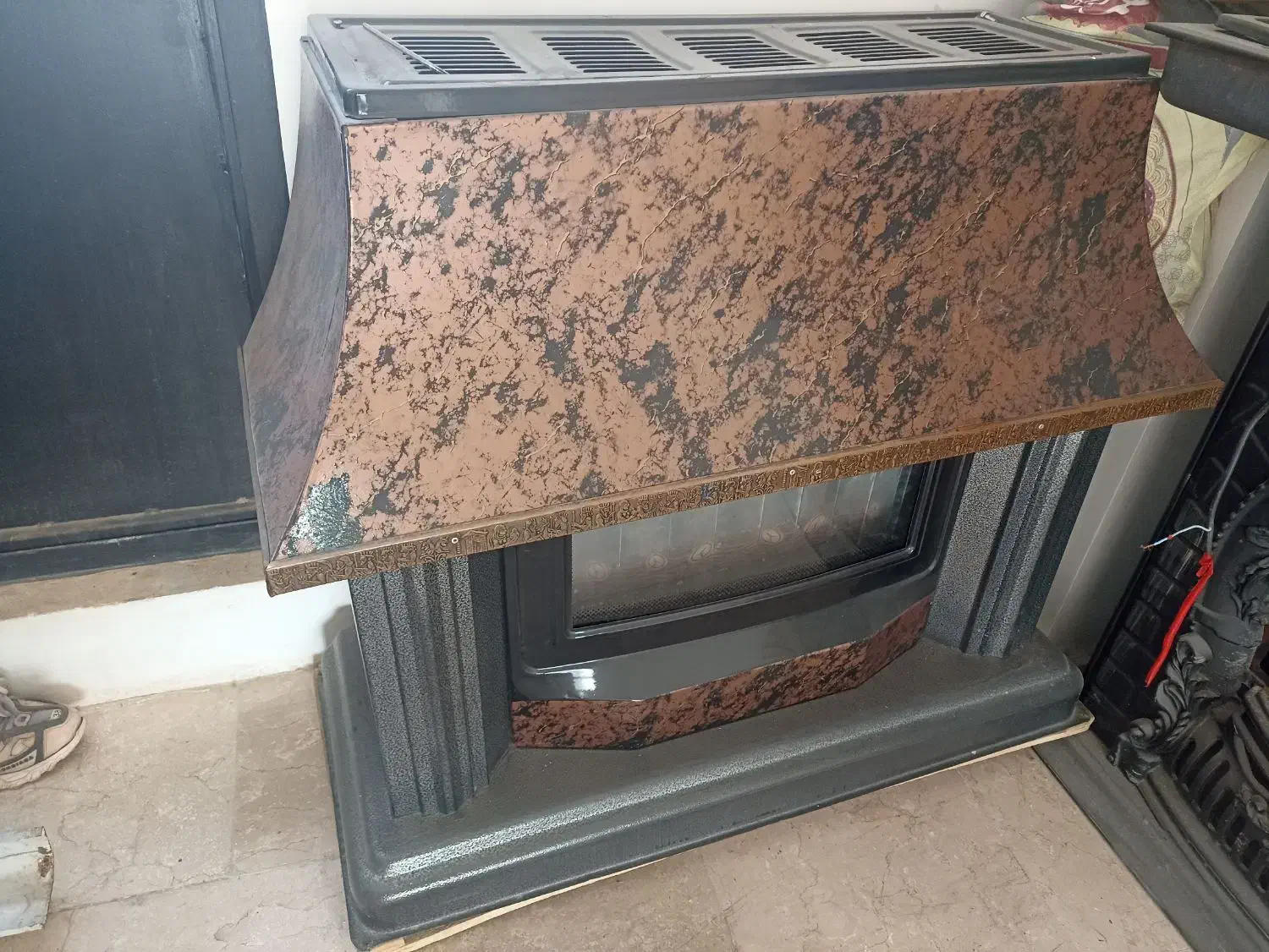 بخاری گازی 12000برند هایلان|بخاری، هیتر، شومینه|ورامین, ورامین|دیوار