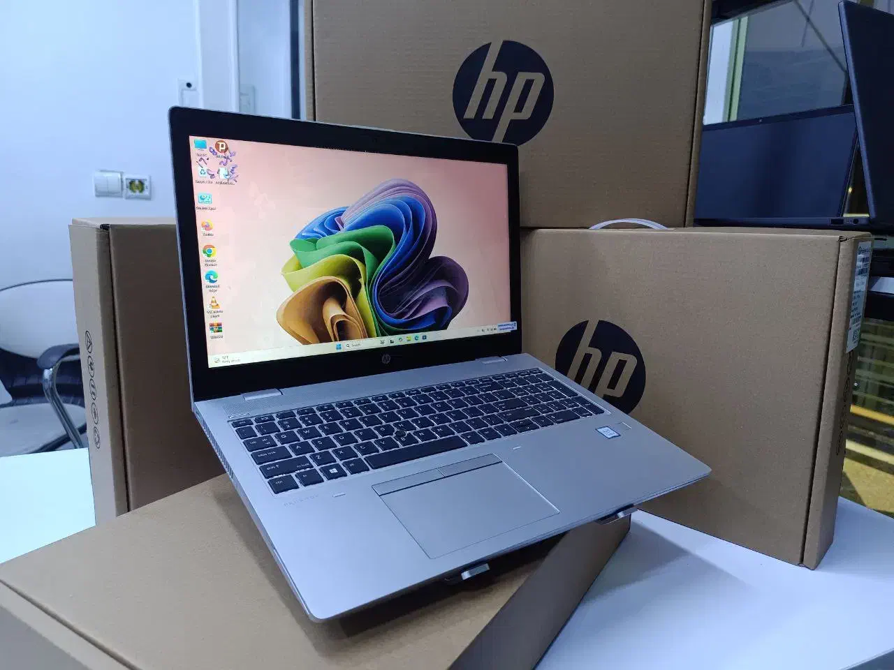 لپ تاپ اچ پی HP ProBook 650 G5|رایانه همراه|تهران, فلسطین (میدان انقلاب)|دیوار