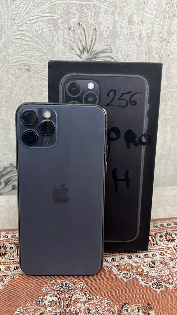 آیفون ۱۱ پرو با حافظه ۲۵۶ گیگابایت|موبایل|پاکدشت, پاکدشت (مامازند)|دیوار