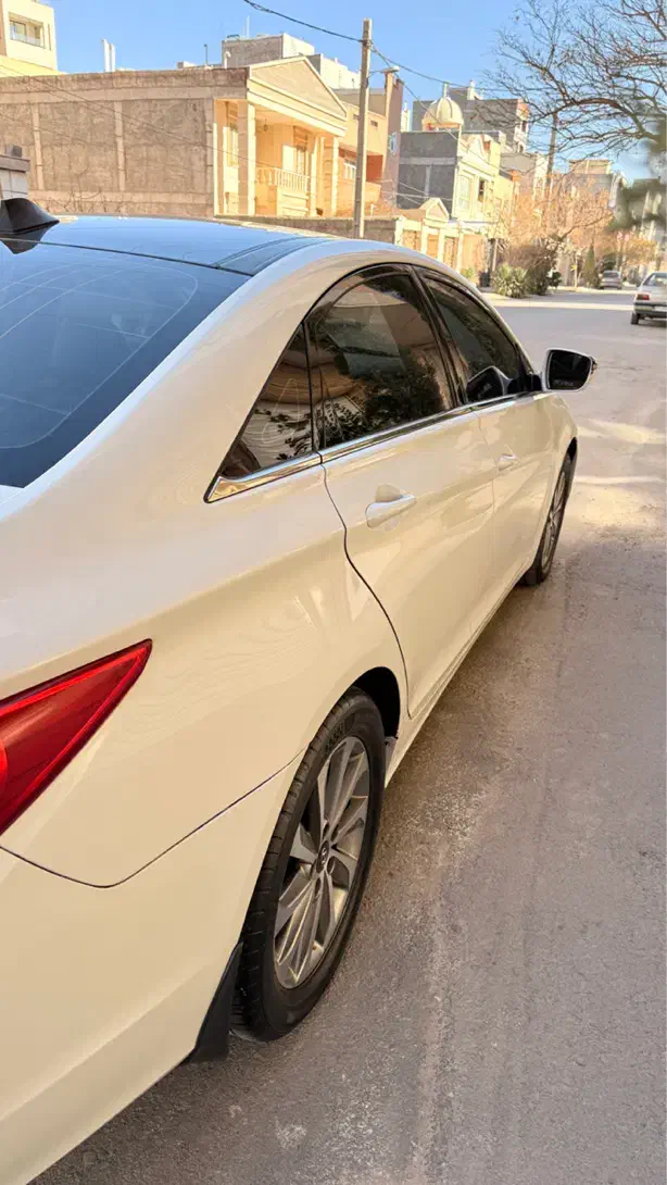 سوناتاyf2013|خودرو سواری و وانت|کرمان, |دیوار