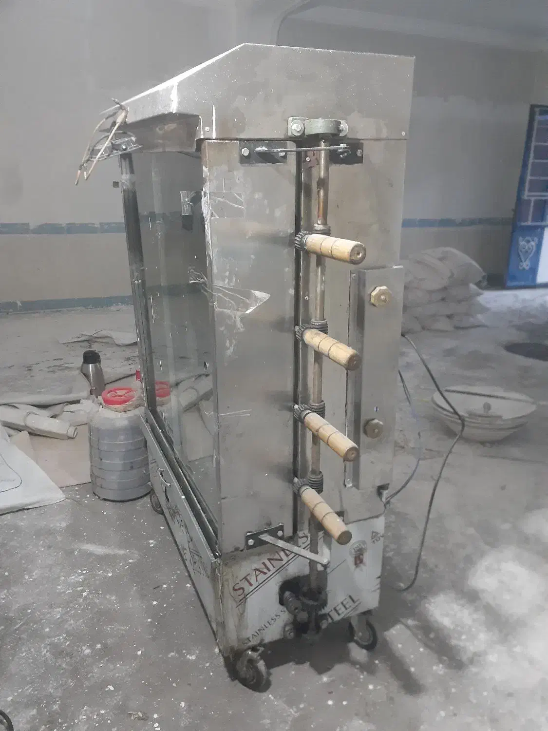 فر مرغ|کافیشاپ و رستوران|میاندوآب, |دیوار