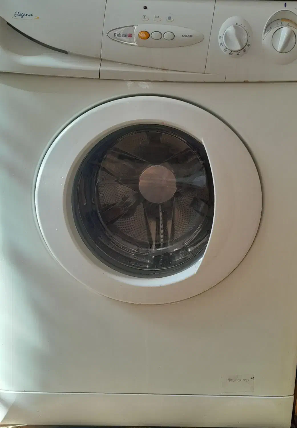 لباسشویی  خشک کن|ماشین لباسشویی و خشک‌کن لباس|بروجرد, |دیوار