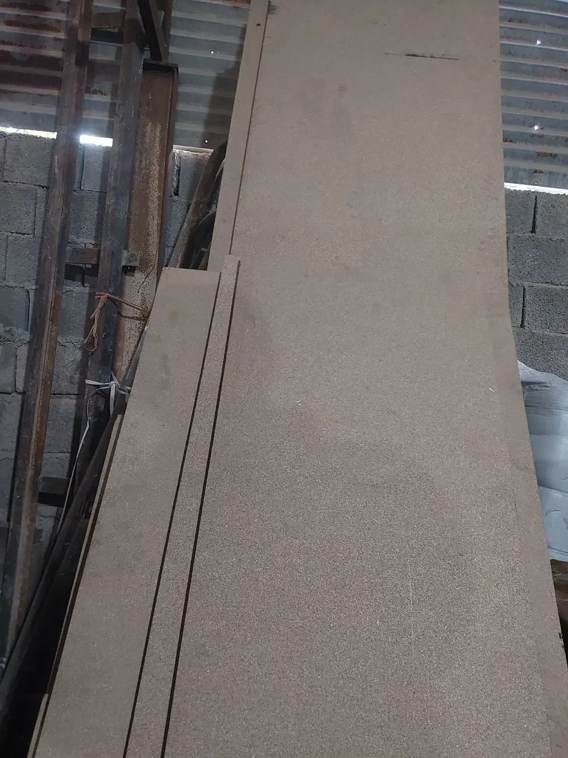 فروش تخته نئوپان|مصالح و تجهیزات ساختمان|بندر گناوه, |دیوار