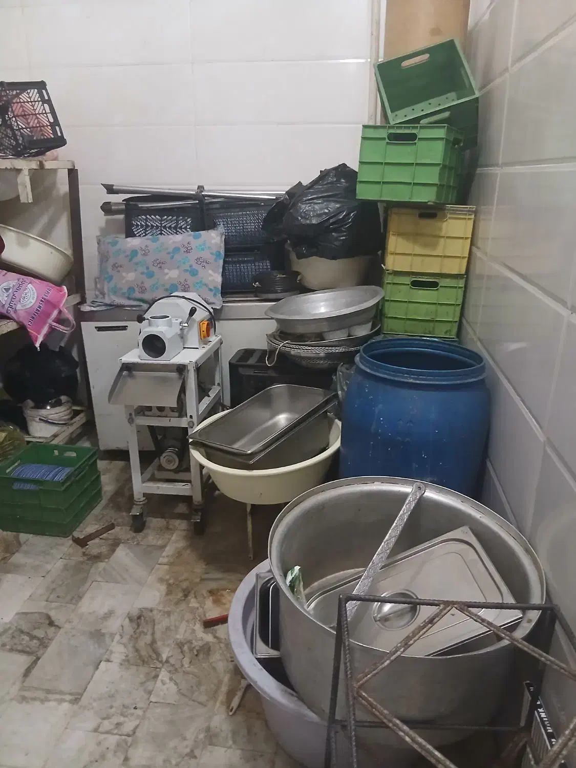 فروش وسایل تهیه غذا|کافی‌شاپ و رستوران|قم, نیروگاه|دیوار