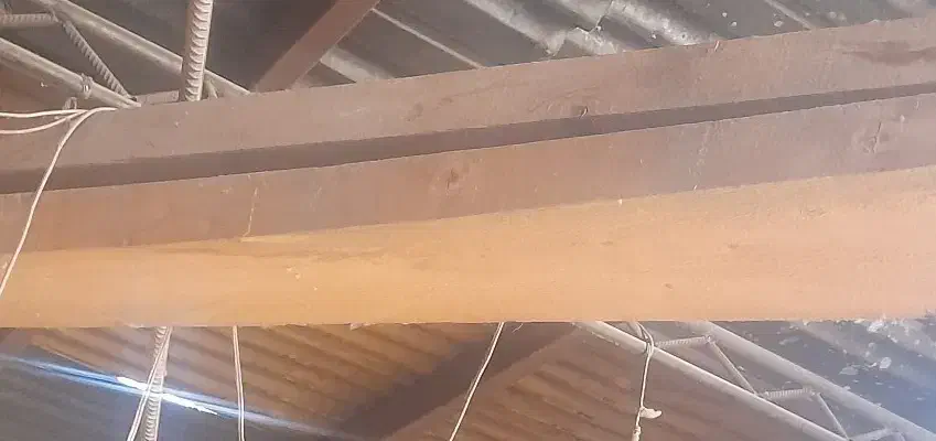 حراج دورکن با اره الماسه.دوتا چوب روسق شش متری|ابزارآلات|بومهن, |دیوار