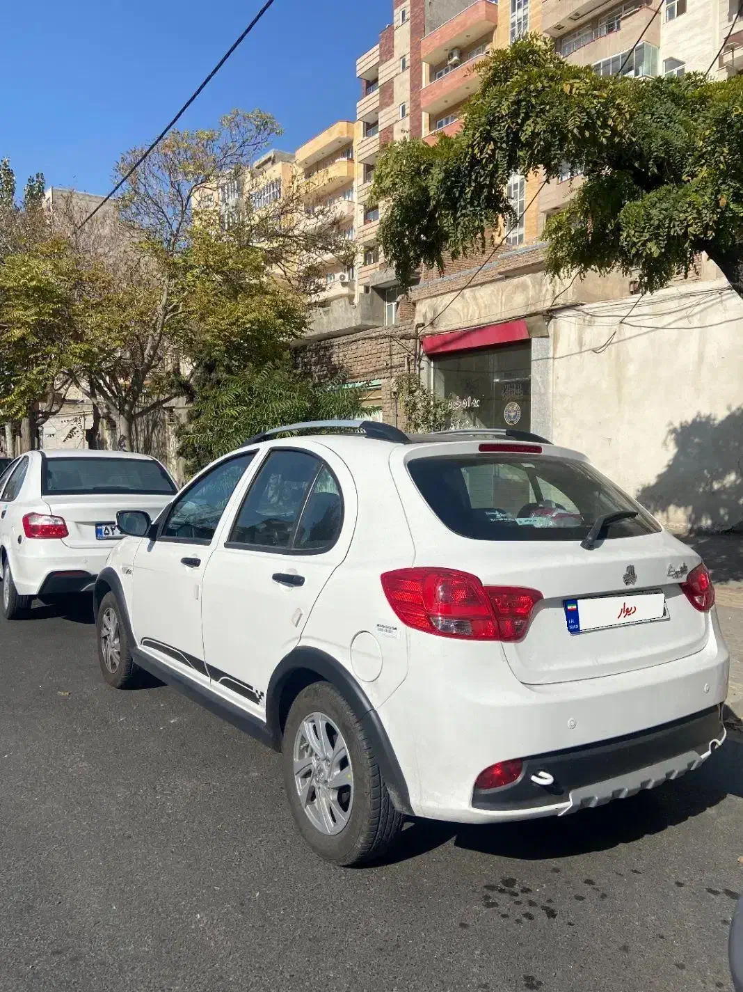 کوییکGXR مدل ۱۴۰۴ رینک آلومینیومی|خودرو سواری و وانت|تبریز, |دیوار