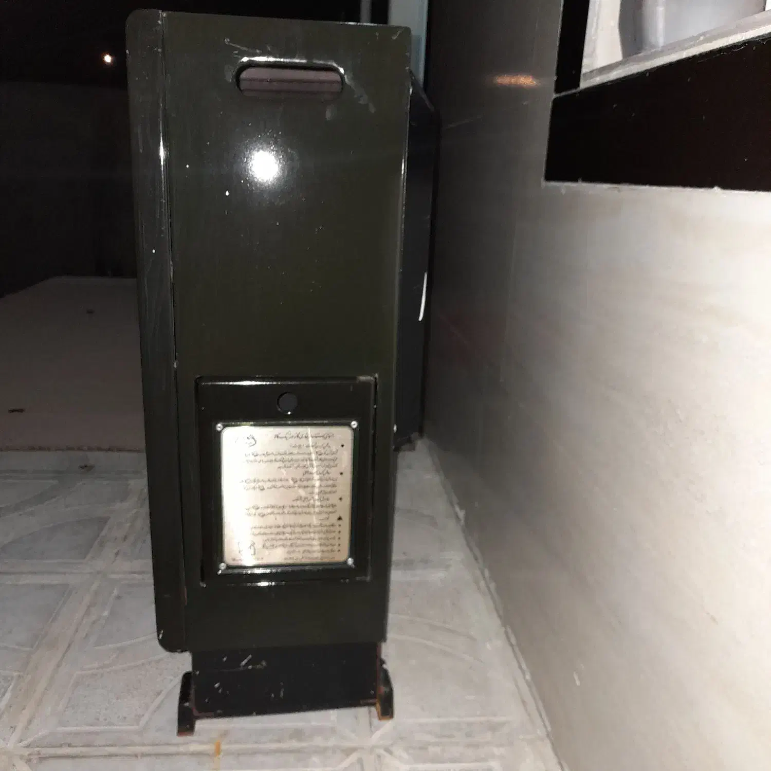 بخاری‌نیک‌کالا|بخاری، هیتر، شومینه|مشگین شهر, |دیوار