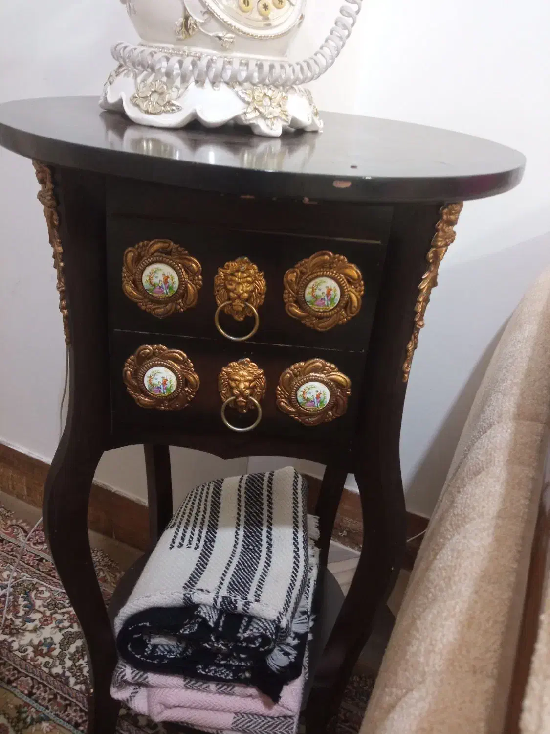 پرده وزیر پرده و کتیبه|پرده، رانر، رومیزی|کامیاران, |دیوار