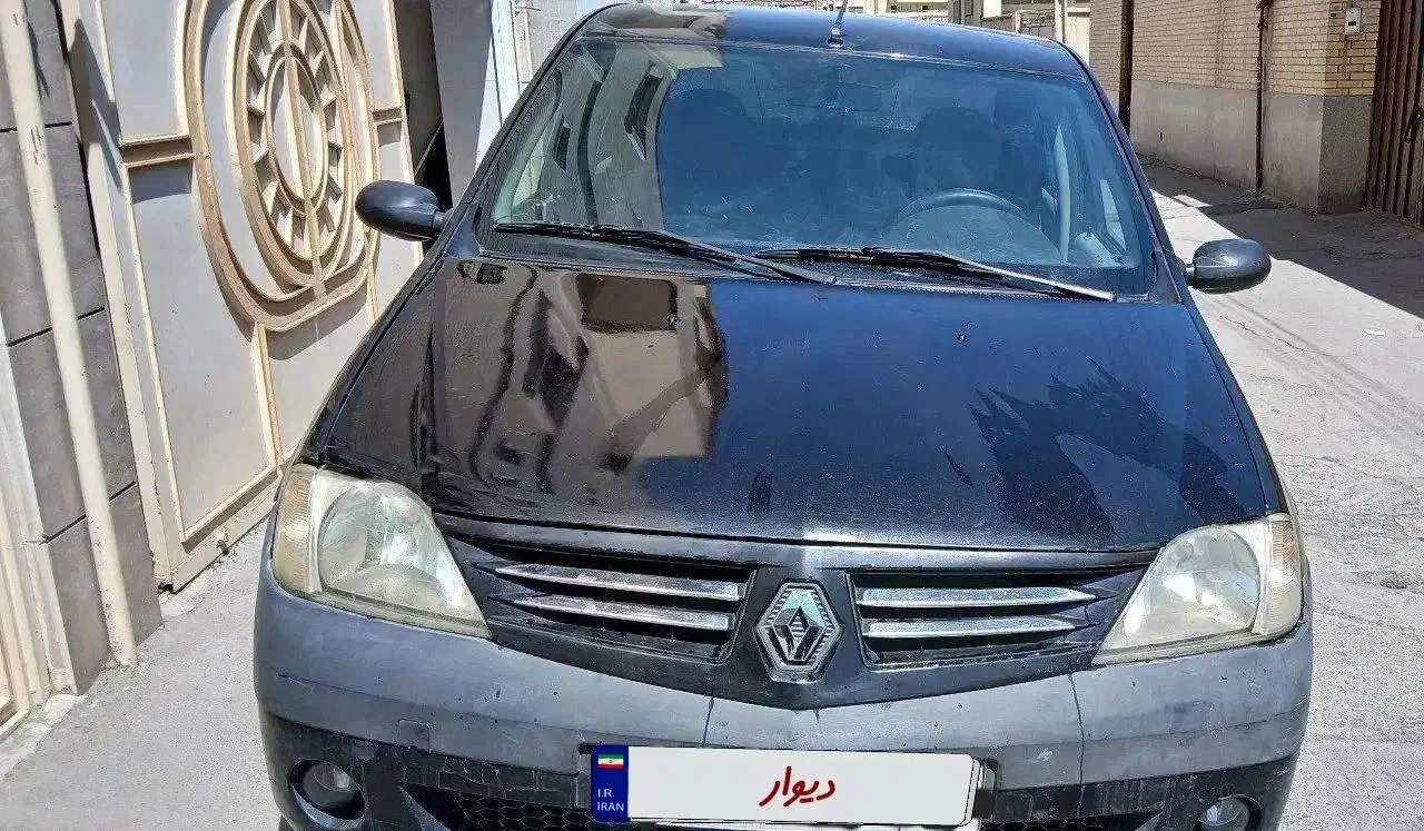 ال 90 - دوگانه فابریک - بدون رنگ|خودرو سواری و وانت|اصفهان, پوریای ولی|دیوار