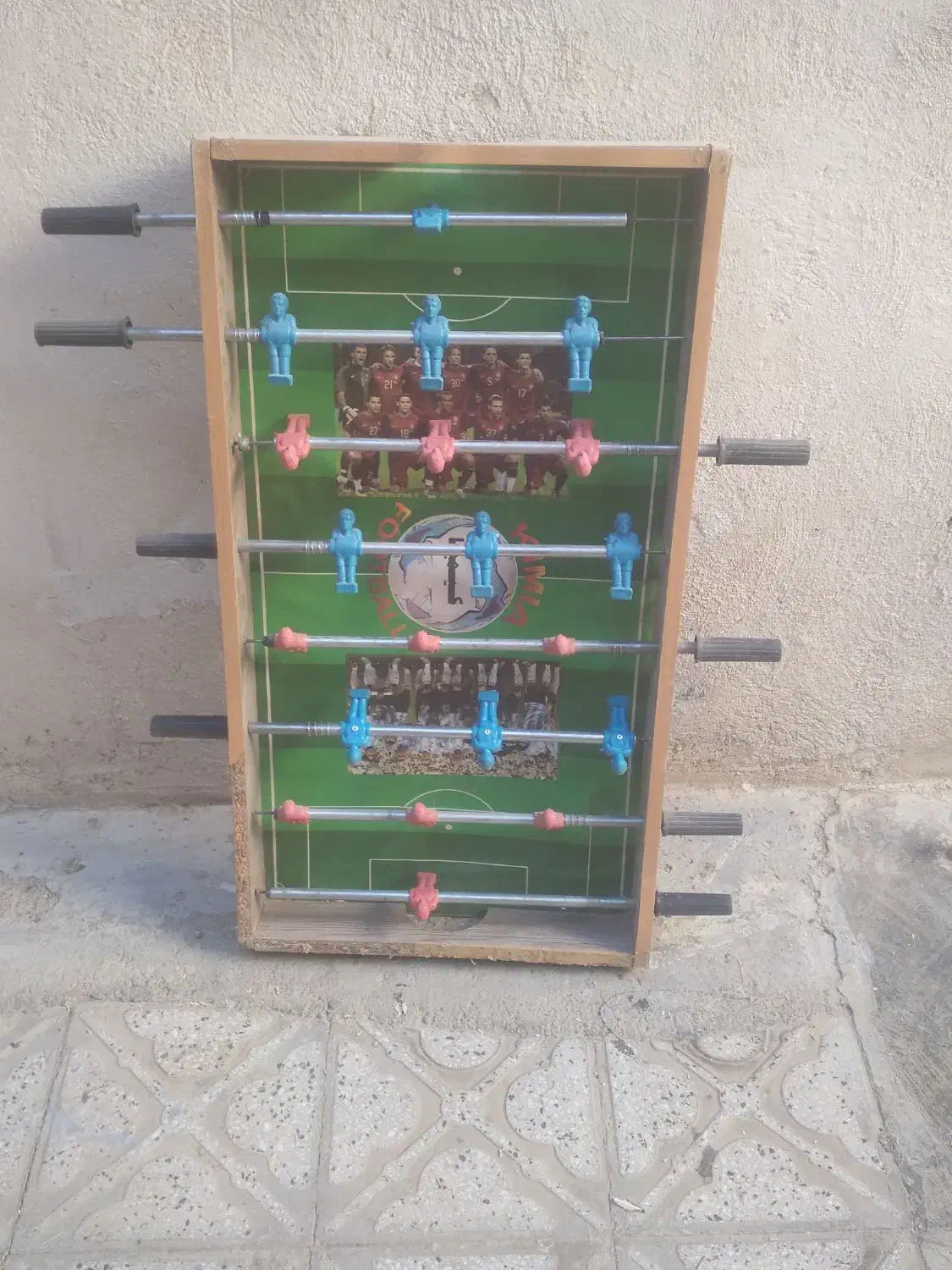 فوتبال دستی|اسباببازی|همدان, |دیوار