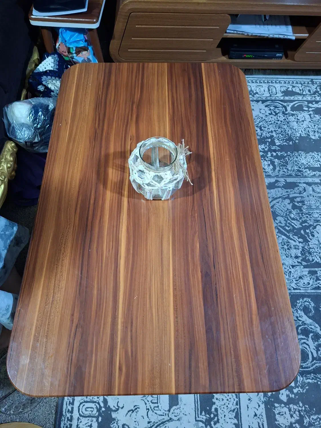 مبل ۷ نفره سلتنتی|مبلمان خانگی و میز عسلی|بندر ماهشهر, |دیوار