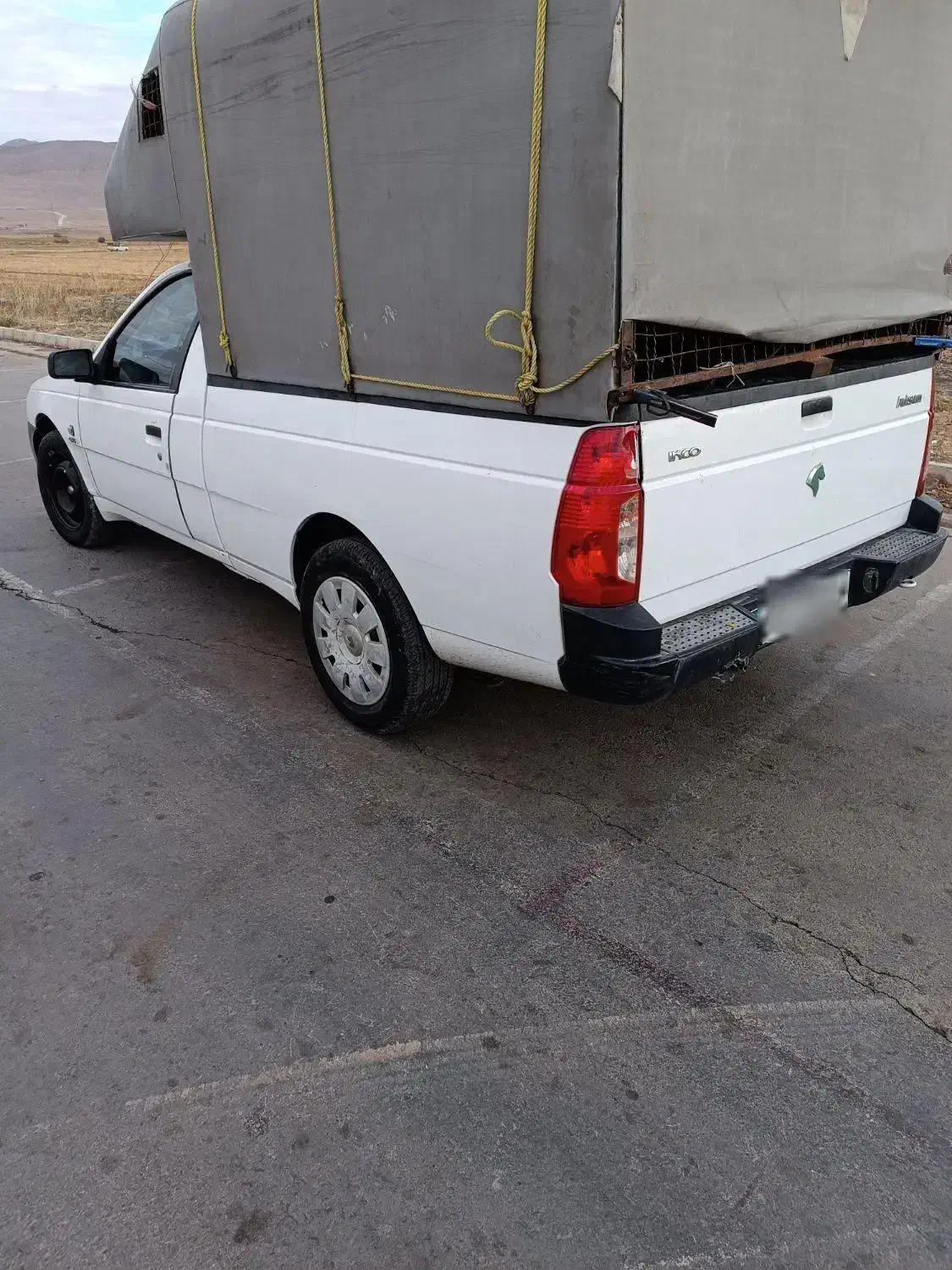 اریسان مدل 99 بیمه 12ماه|خودرو سواری و وانت|آشخانه, |دیوار