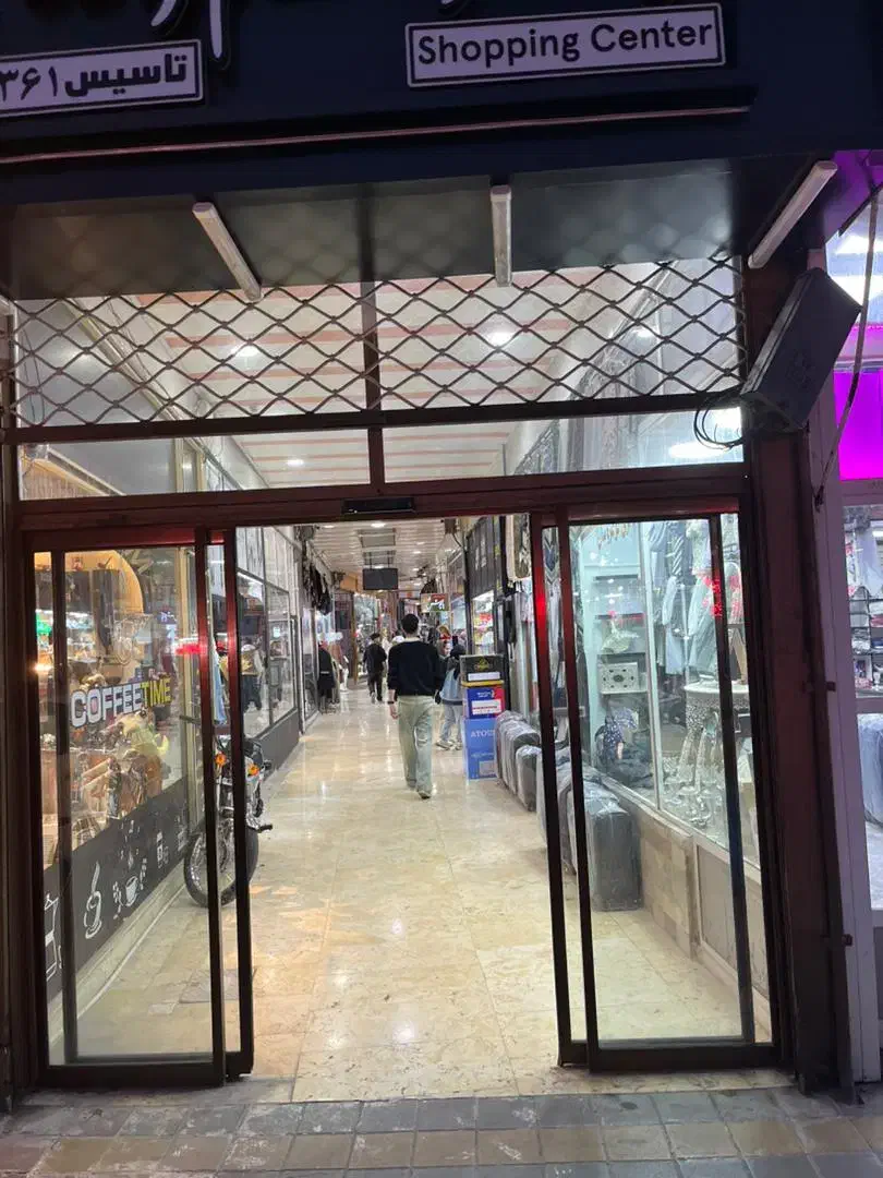 فروش مغازه تجاری،داخل پاساژ قاسمزاده خلخال|فروش مغازه و غرفه|خلخال, |دیوار