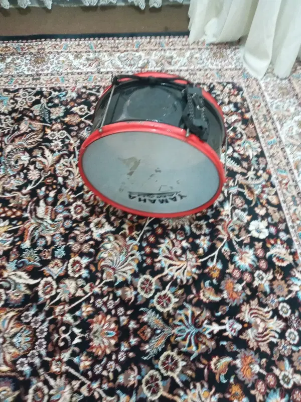 طبل|درام و پرکاشن|ایذه, |دیوار