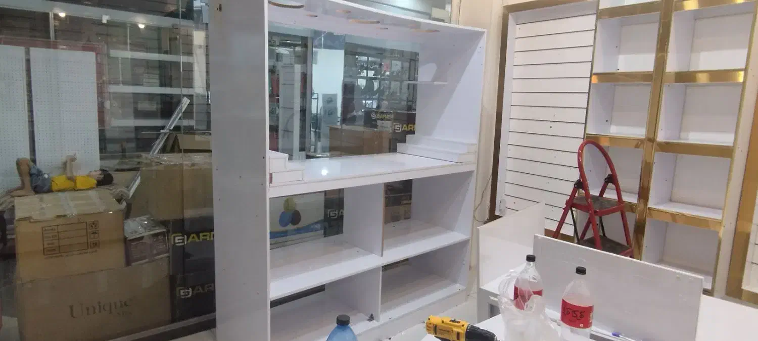 ویترین کامل فروشگاه|فروشگاه و مغازه|بندرعباس, |دیوار