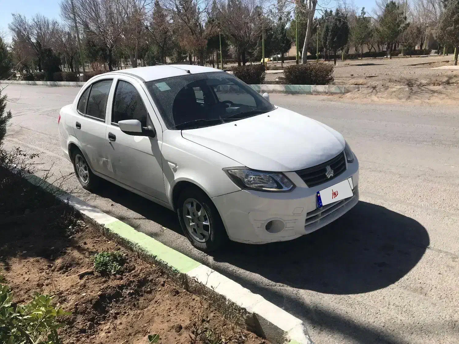 سایناEx|خودرو سواری و وانت|اصفهان, ملاصدرا|دیوار