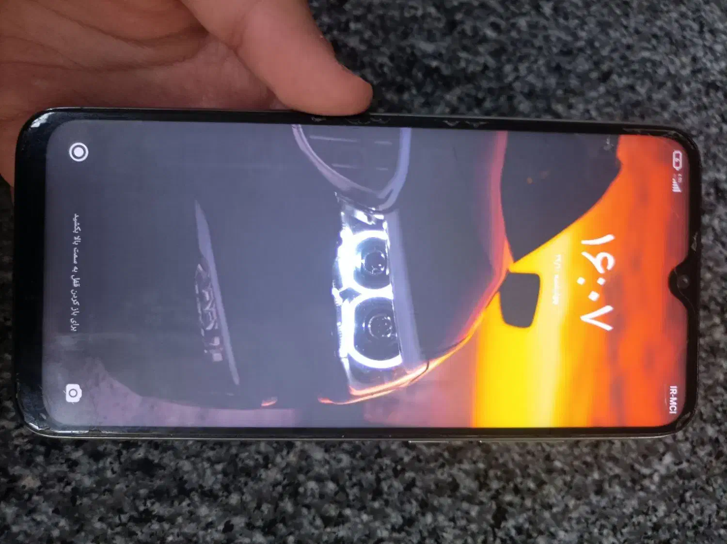 گوشی نوت 8. 128|موبایل|کرمانشاه, |دیوار