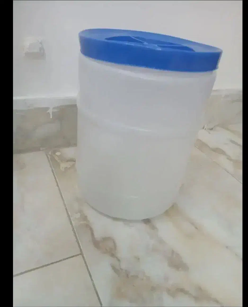 دبه پلاستیکی|ظروف نگهدارنده، پلاستیکی، یک‌بارمصرف|شیروان (خراسان), |دیوار