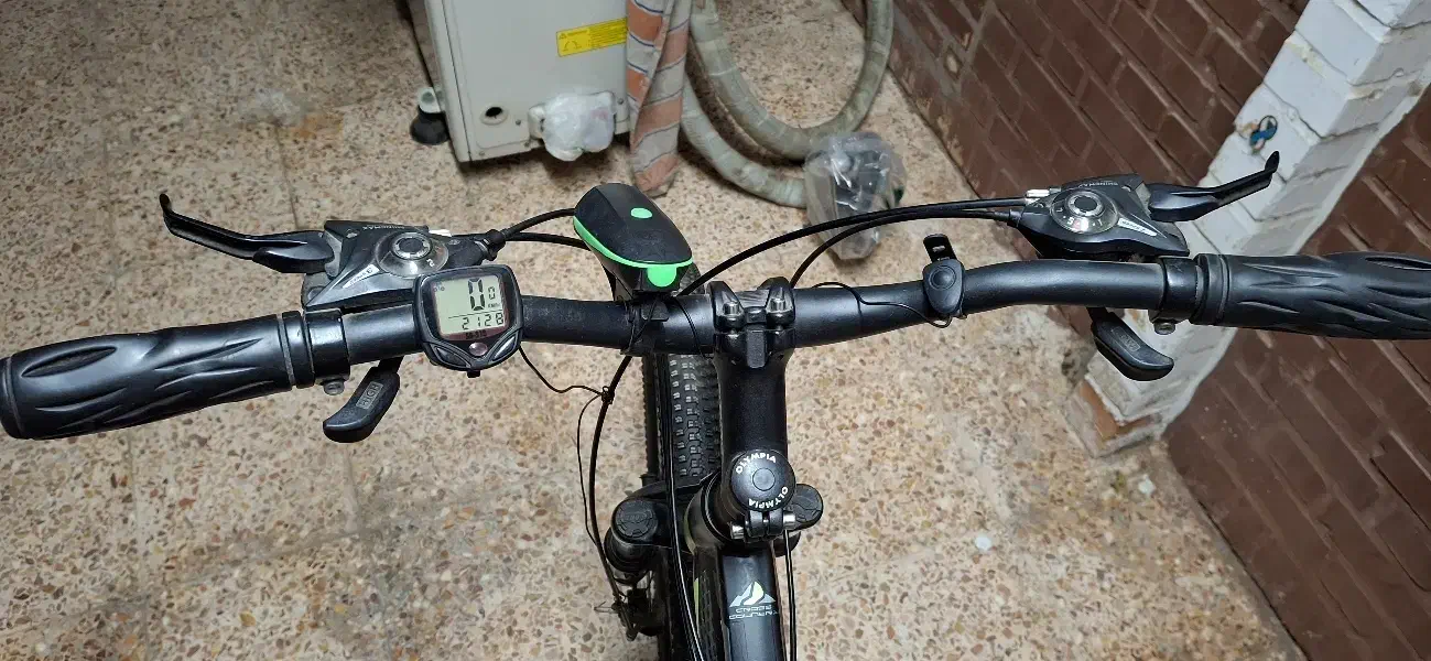 دوچرخه المپیا سایز 26|دوچرخه، اسکیت، اسکوتر|اهواز, شهرک نفت|دیوار