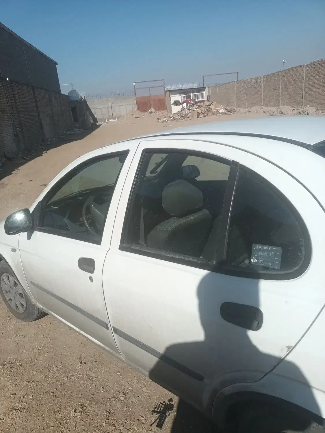 خودرو تیبا ۱|خودرو سواری و وانت|رباط‌کریم, رباط‌کریم|دیوار