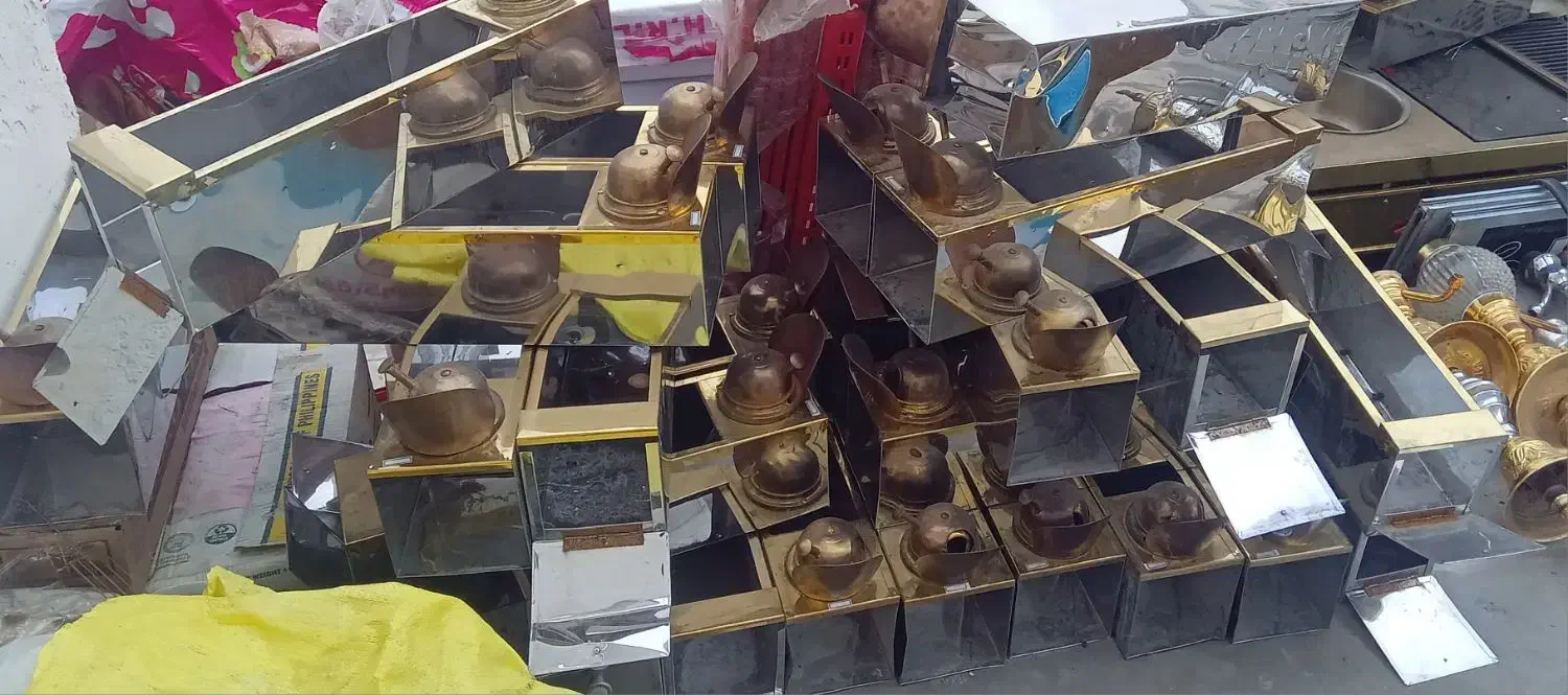 سیلو قهوه|سماور، چای‌ساز، قهوه‌ساز|پردیس, فاز ۱|دیوار