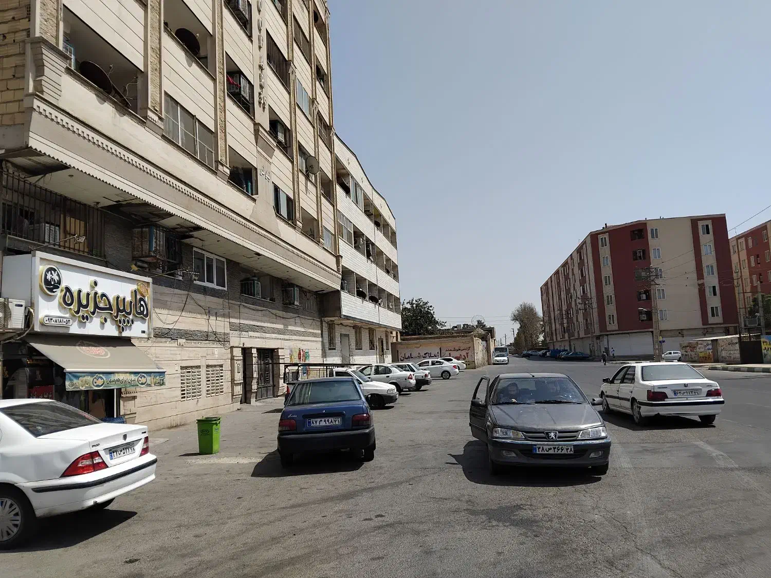 خانه آپارتمان ۵۸متری|فروش آپارتمان|قرچک, پویینک|دیوار