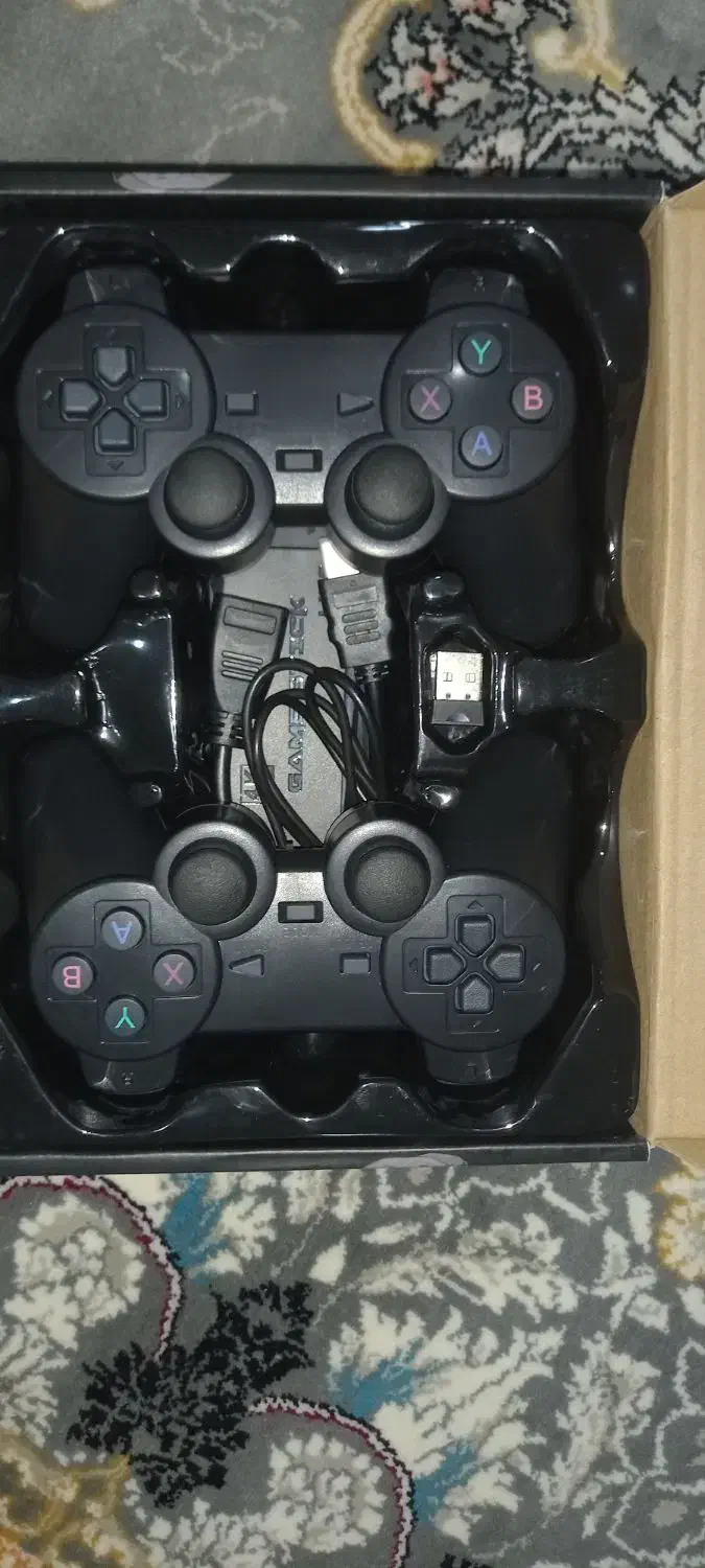 کنسول بازی گیم استیک لایت نیاز به تعمیر بردش سوخته|کنسول، بازی ویدئویی و آنلاین|منوجان, |دیوار