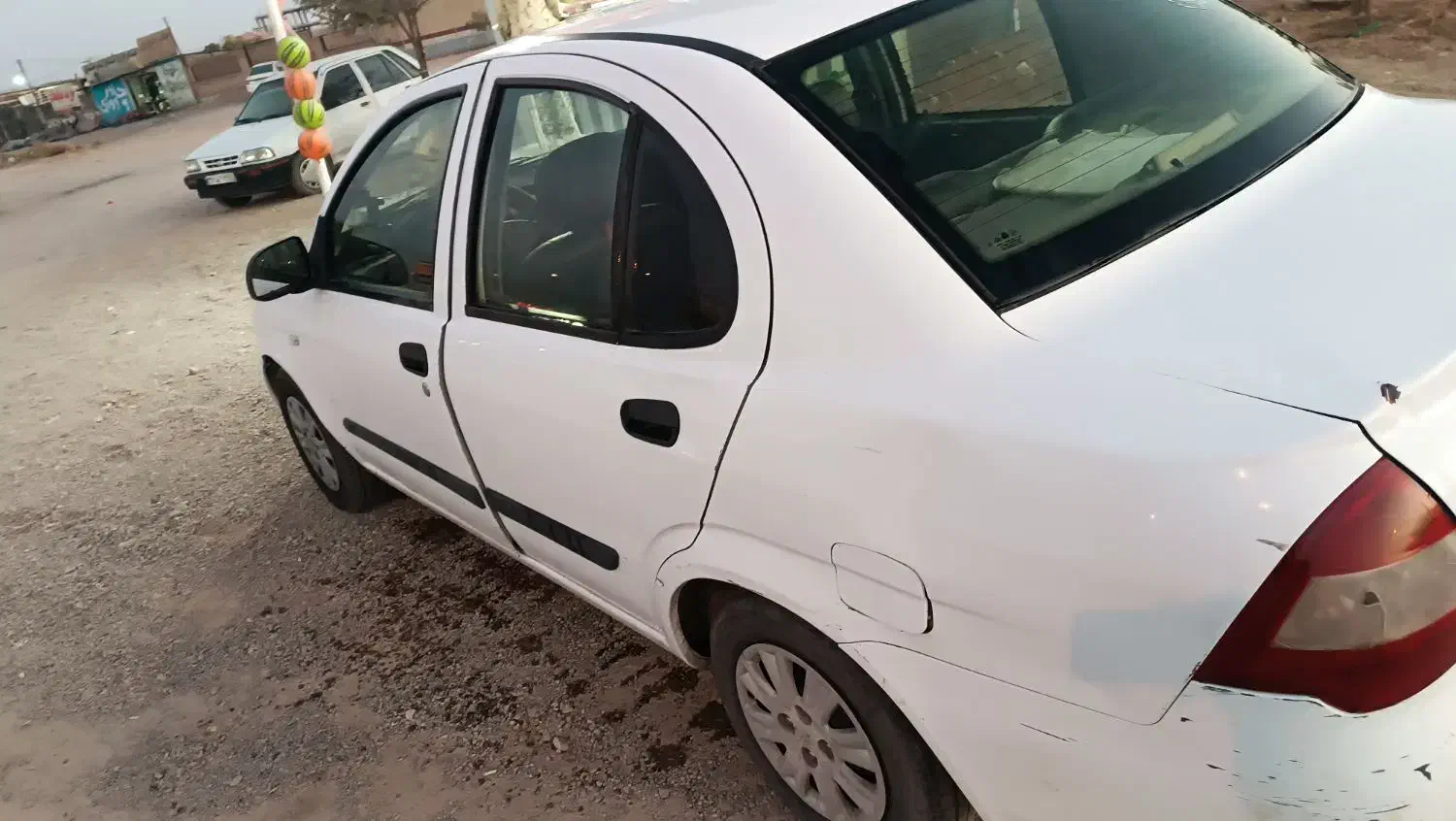 تیبا مدل۹۲|خودرو سواری و وانت|زرند, |دیوار