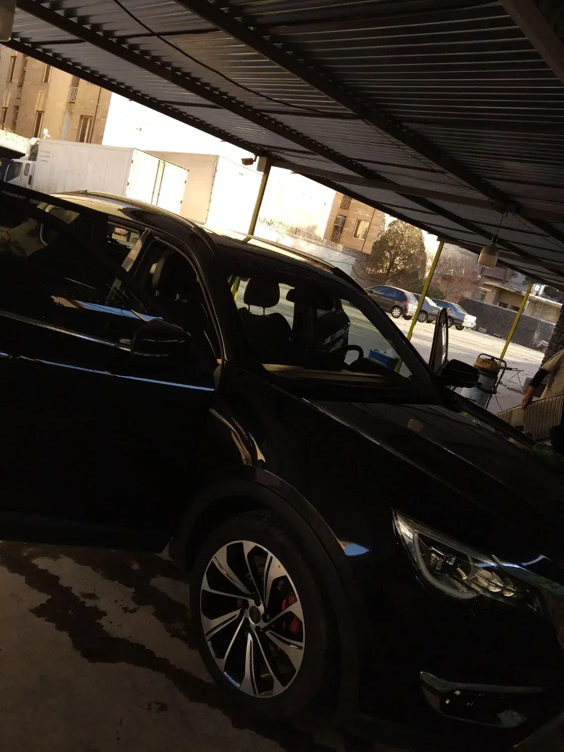 فیدلیتی پرایم|خودرو سواری و وانت|شهریار, شهرک اداری تندگویان|دیوار