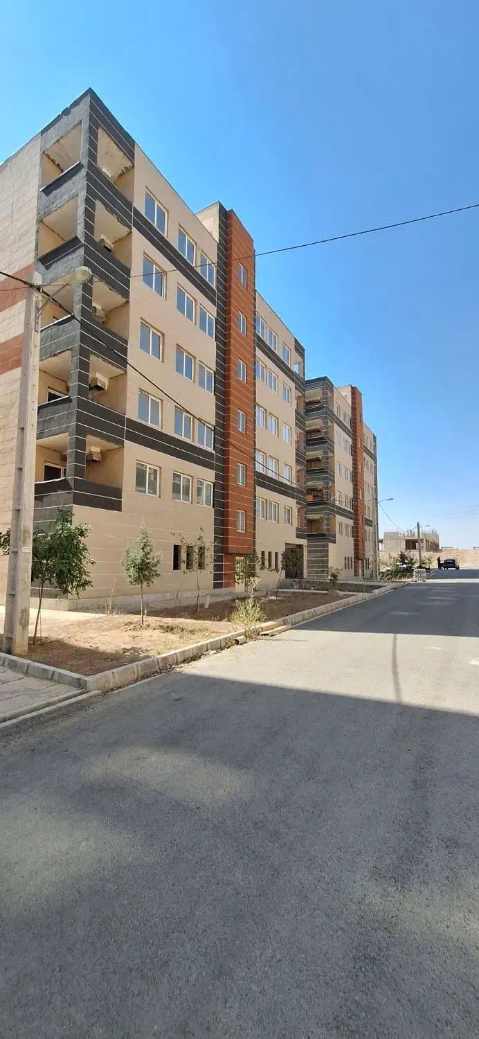 فروش آپارتمان فول امکانات ۹۰ متری|فروش آپارتمان|هشتگرد, فاز ۷ مهستان|دیوار