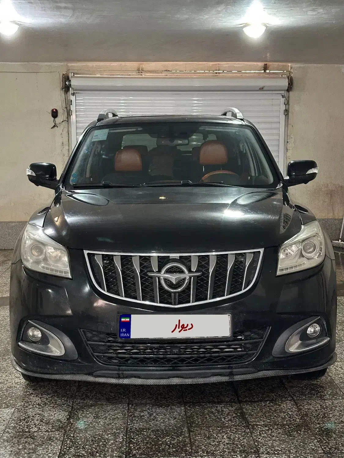 هایما اس 7 توربو مدل 97|خودرو سواری و وانت|اصفهان, باغ گلها|دیوار