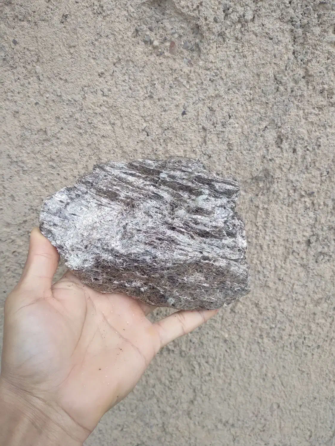 سنگ بسیار خاص|کلکسیون اشیاء عتیقه|شاهرود, |دیوار