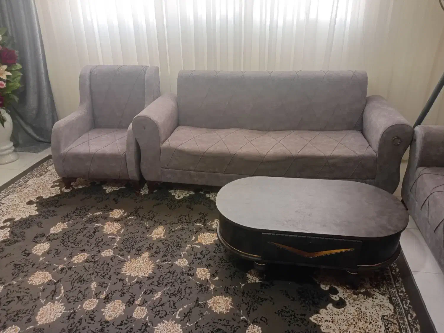 فروش فوری|مبلمان خانگی و میز عسلی|تربتحیدریه, شهرک ولیعصر|دیوار